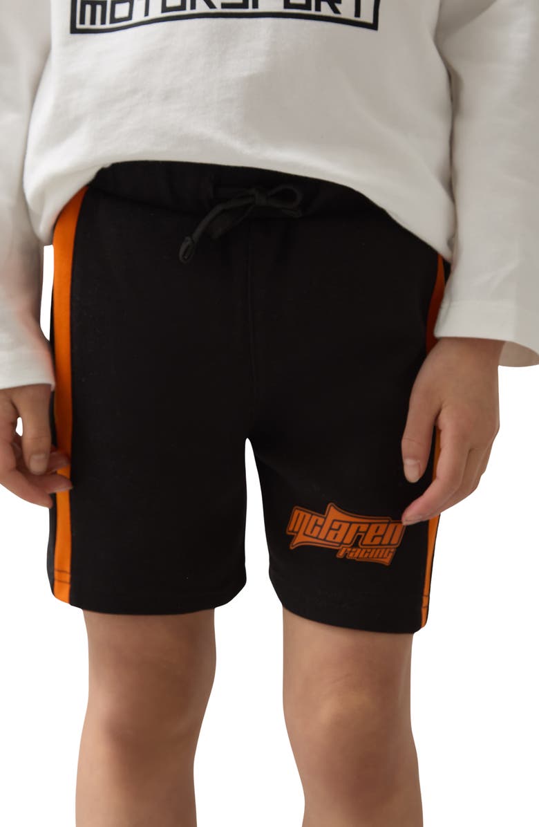 Reiss Kids' Ride Tie Waist Shorts, Alternate, color, 