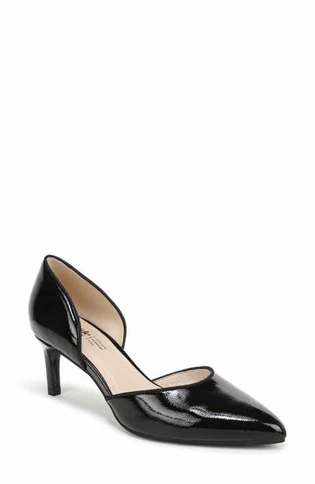 Alessandra d'Orsay Pump