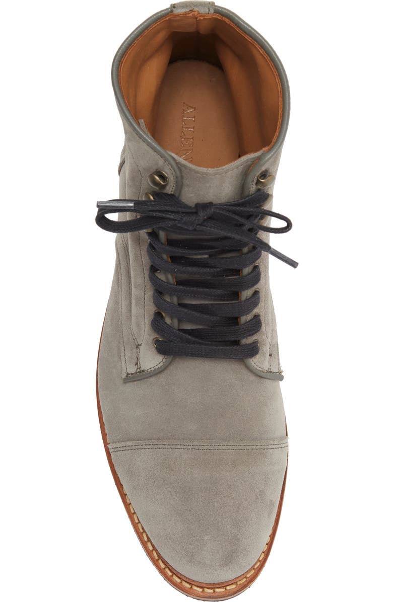 Allen Edmonds Landon Boot, Alternate, color, Storm