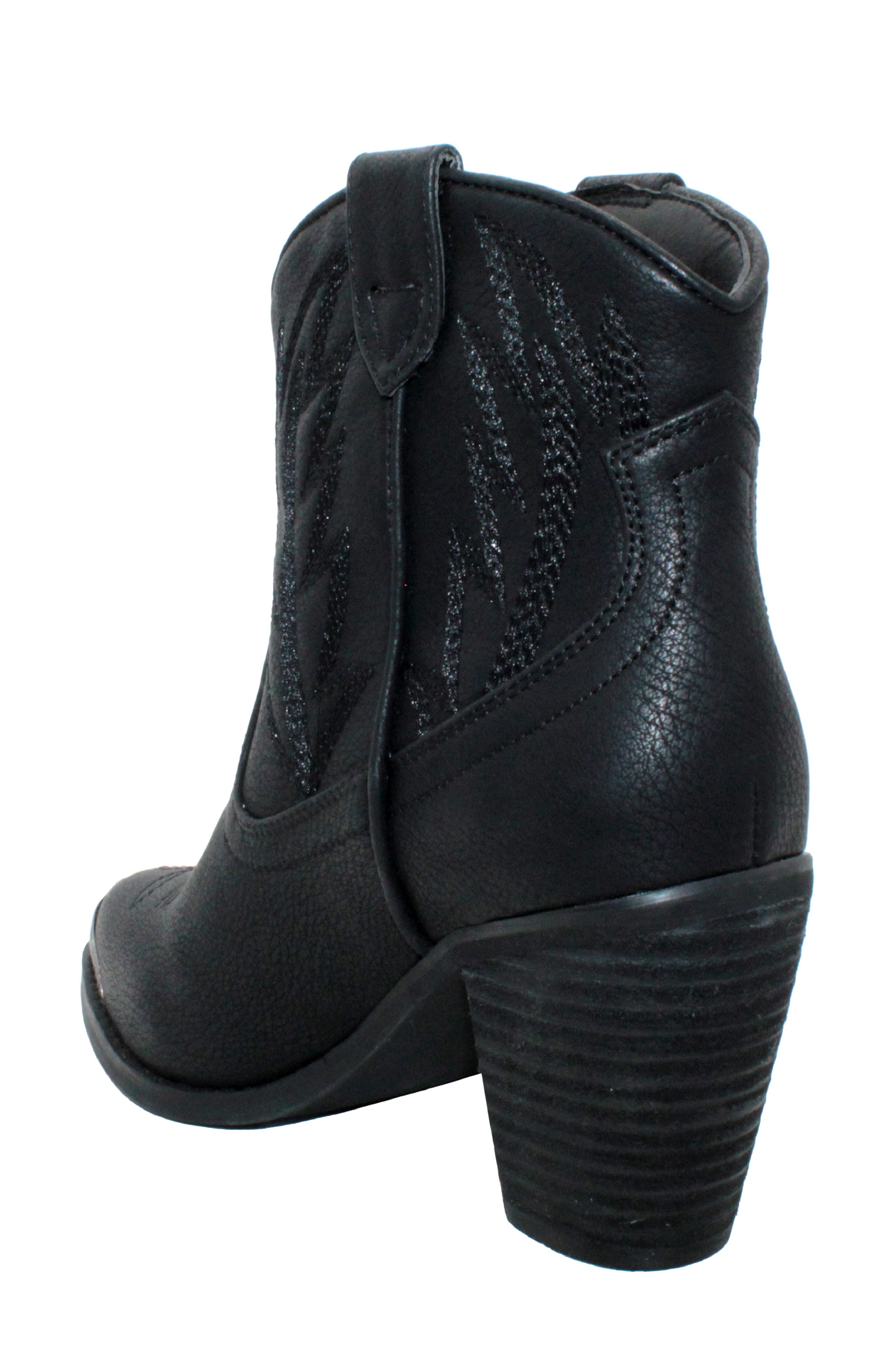 Very Volatile Taylor Metal Toe Western Boot, Alternate, color, 