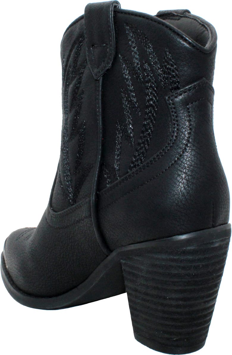 Very Volatile Taylor Metal Toe Western Boot, Alternate, color,