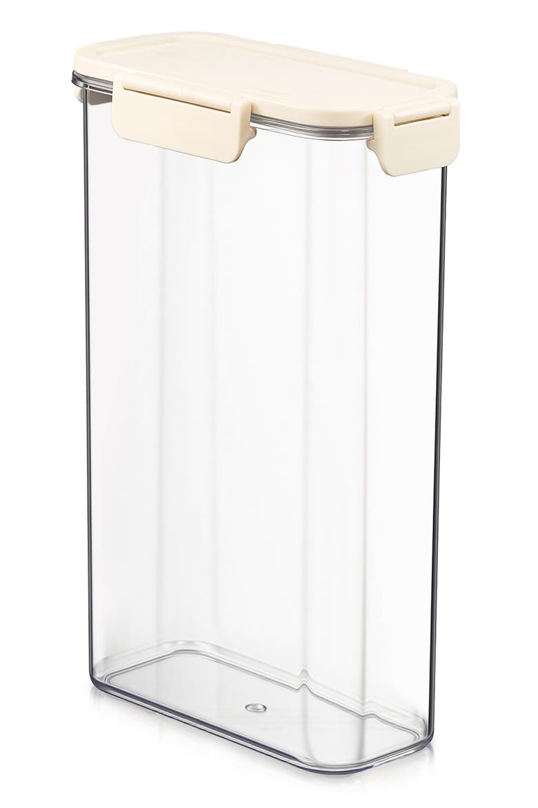 Airtight Food Storage Container, Main, color, NO COLOR