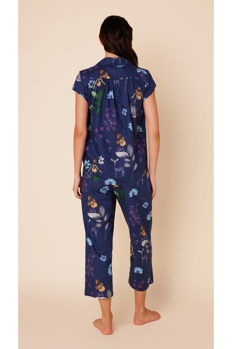 Luxe Pima Capri, Alternate, color, Deerly