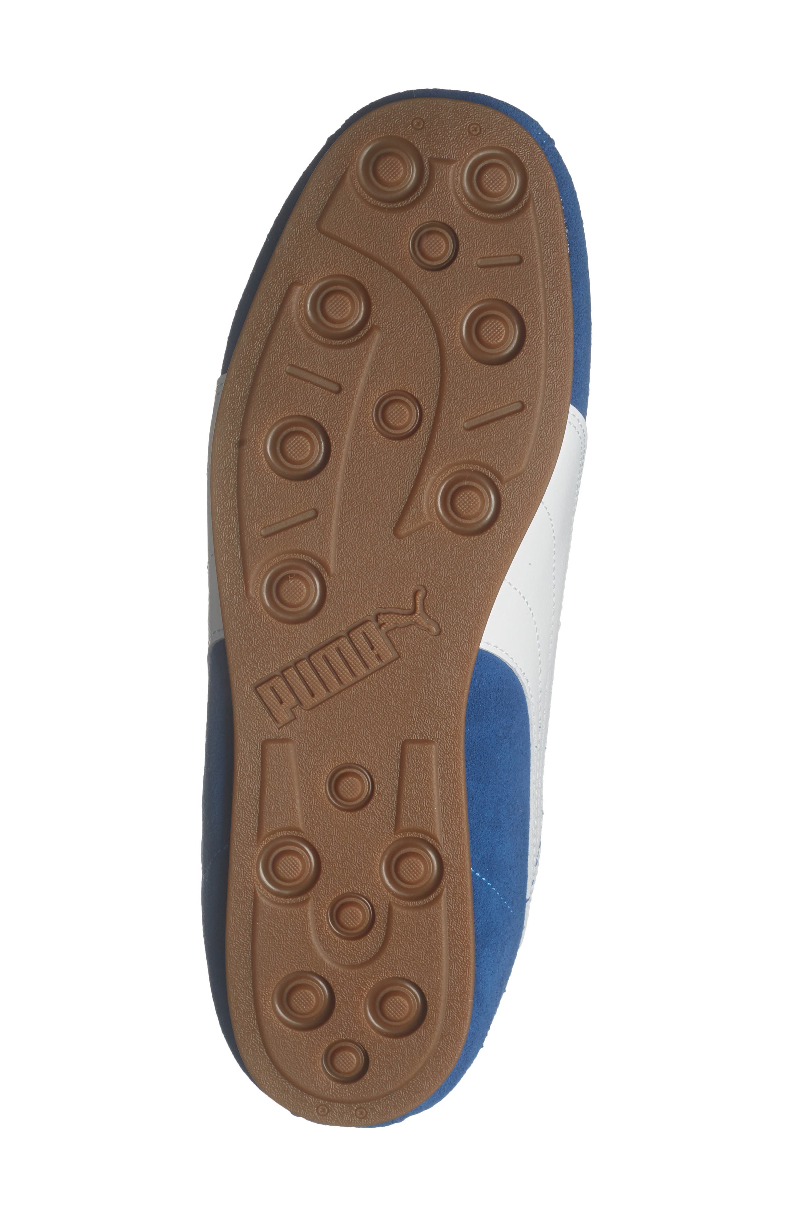 Tackle Sneaker, Alternate, color, CLYDE ROYAL/ PUMA WHITE/ GUM