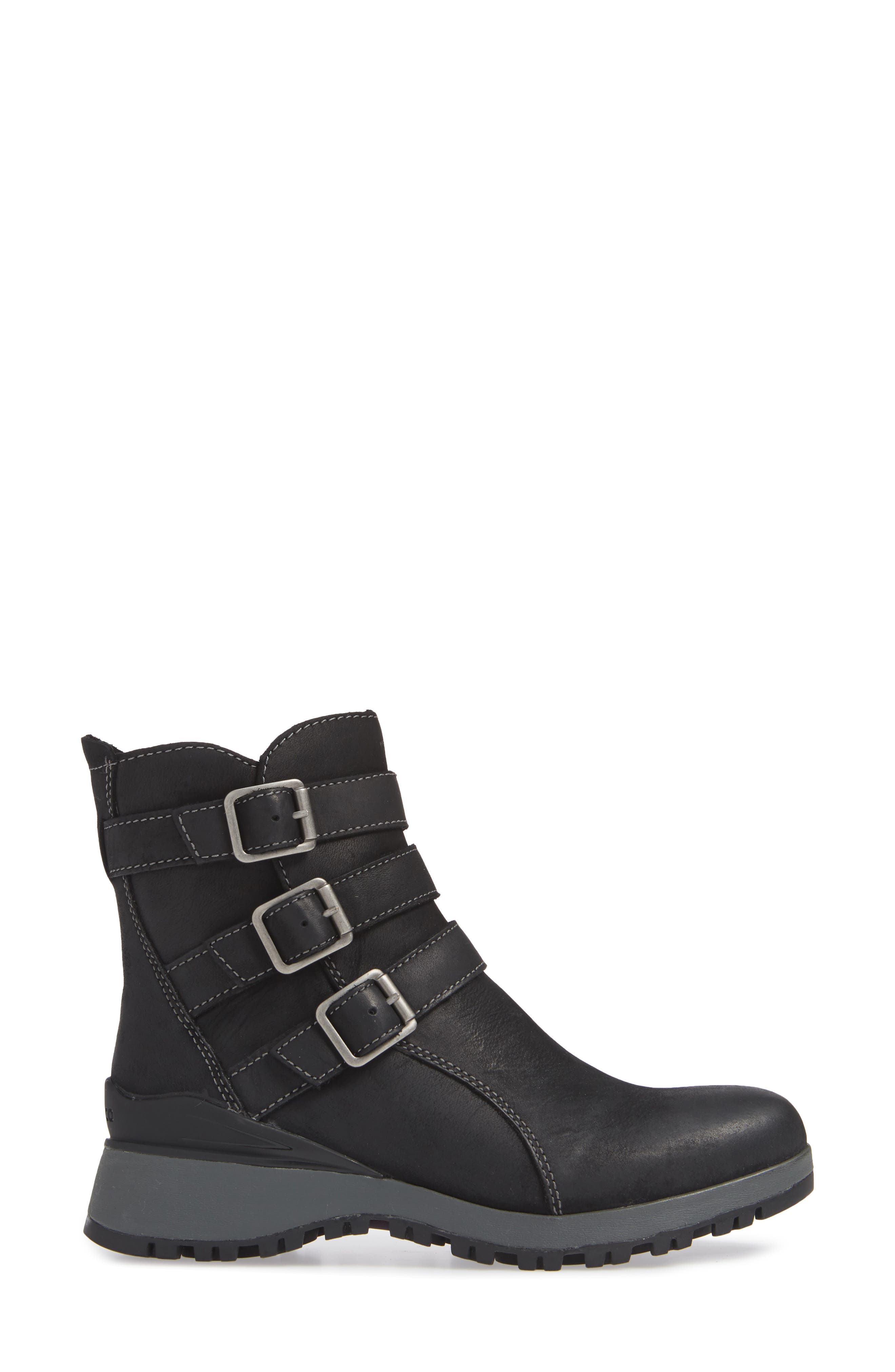 bionica Desoto Waterproof Bootie, Alternate, color, 