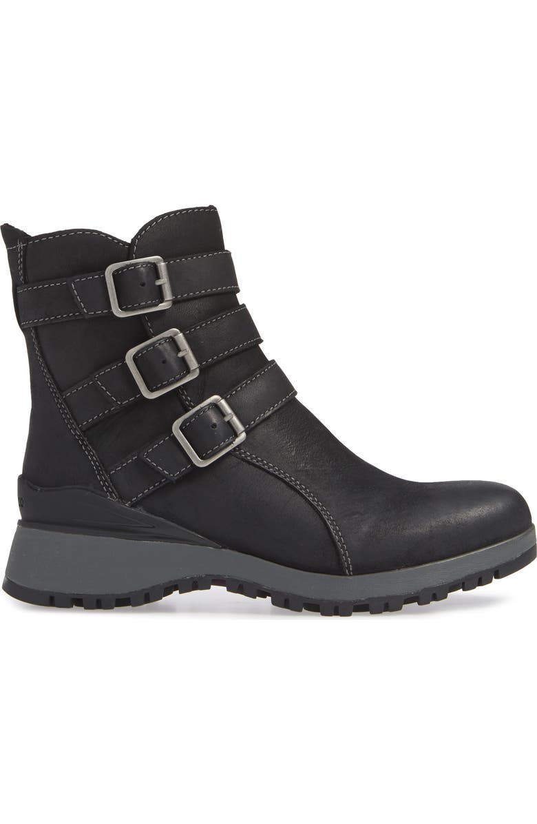 bionica Desoto Waterproof Bootie, Alternate, color,