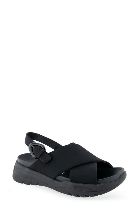 Harlow Platform Sandal (Women)