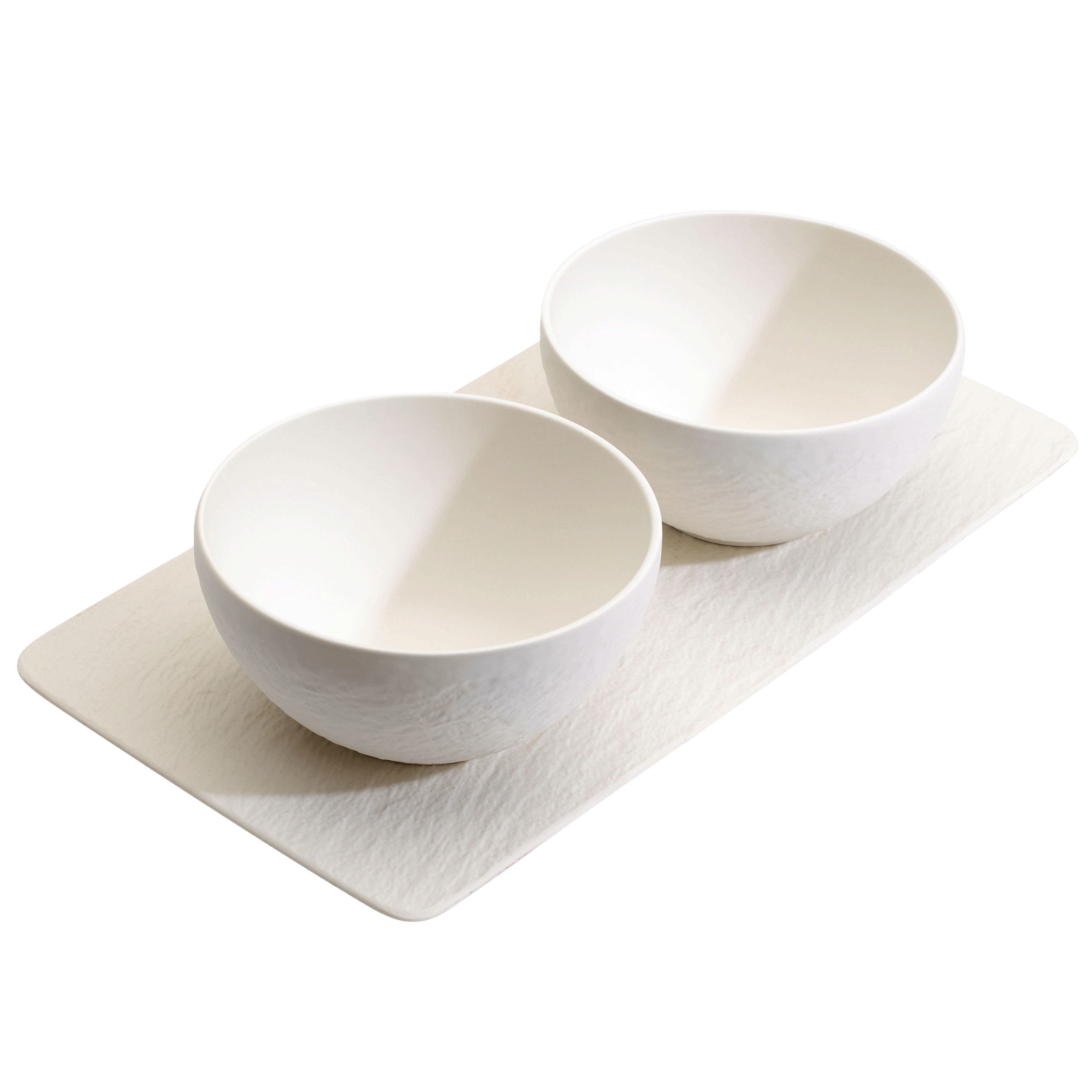 selected white