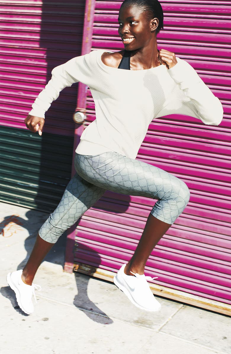 Nike 'Downtown Epic' Top, Alternate, color, 