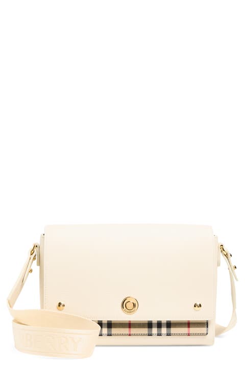 Medium Note Crossbody Bag