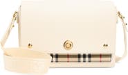 Burberry Medium Note Crossbody Bag