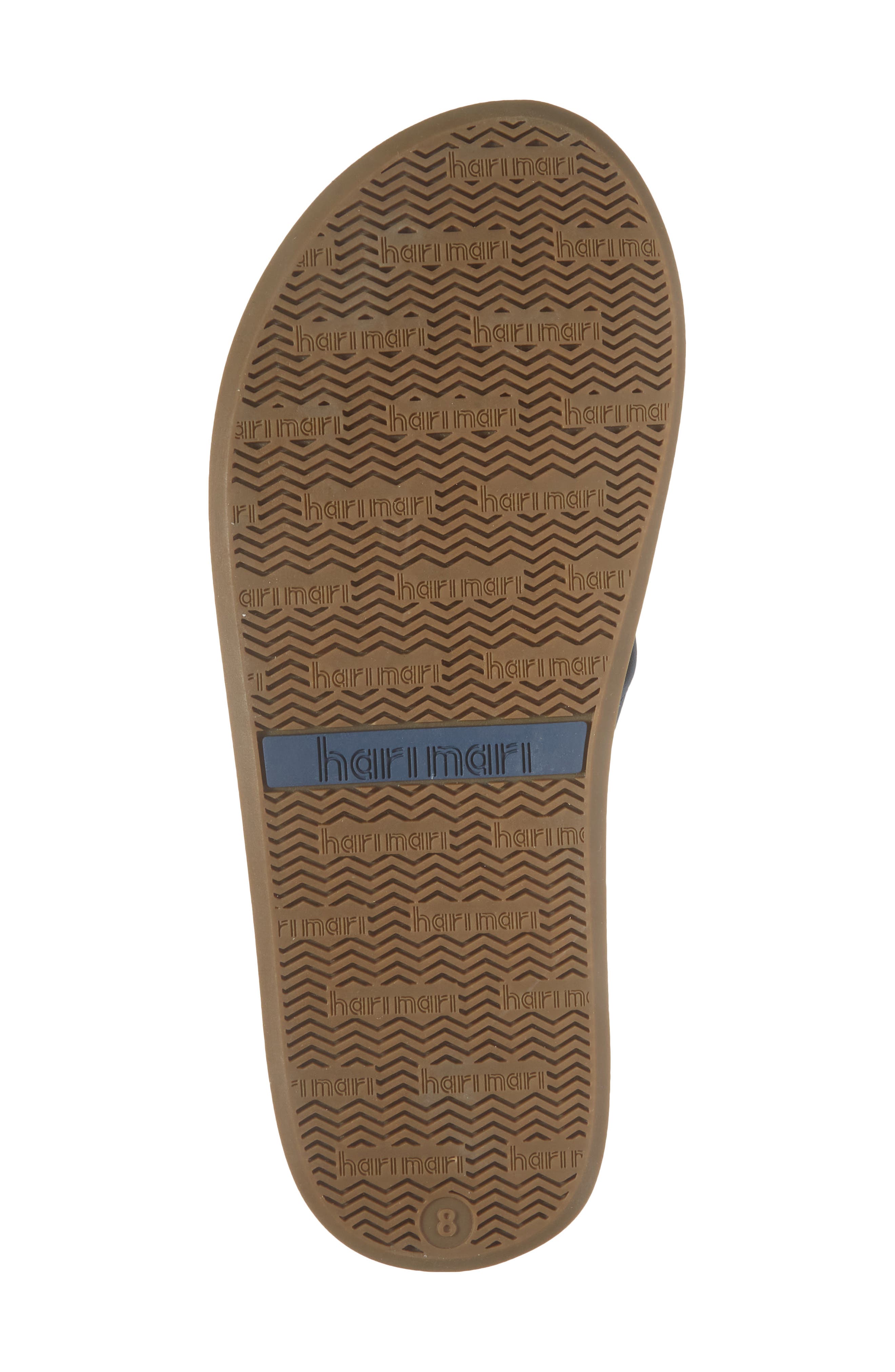 hari mari The Clipper Waterproof Flip Flop, Alternate, color, Lagoon