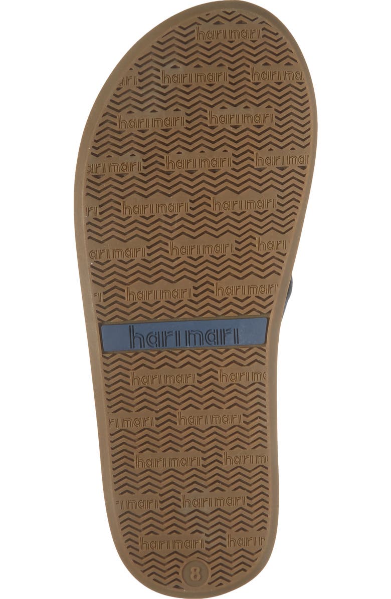hari mari The Clipper Waterproof Flip Flop, Alternate, color, Lagoon