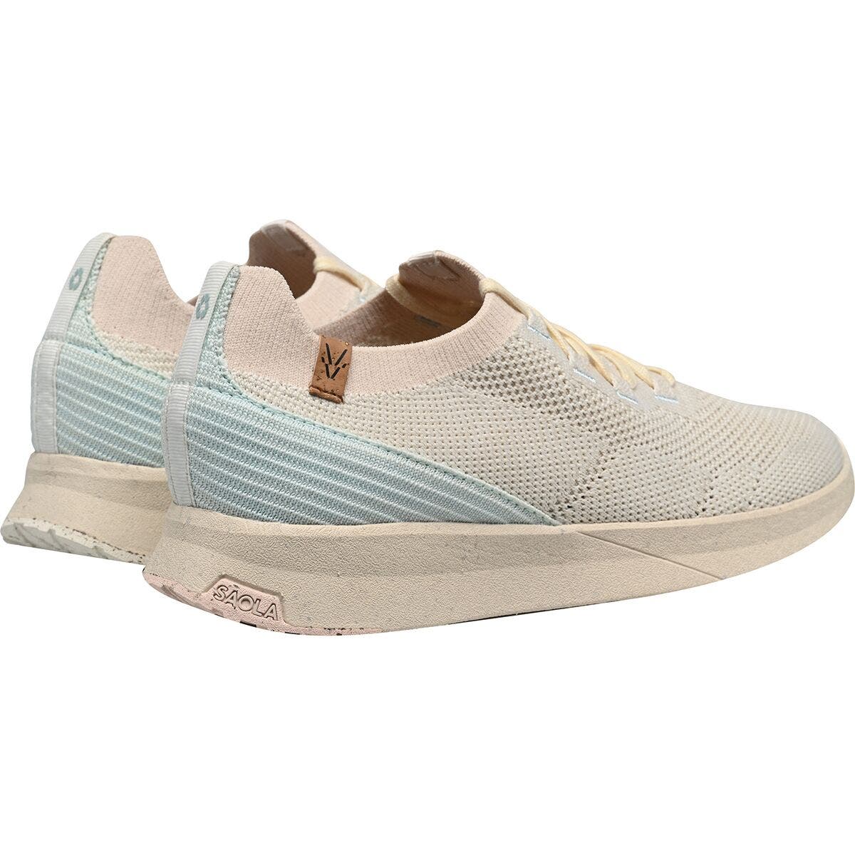 Saola Tsavo 3 Shoe - Women
s, Alternate, color, White/Pale Blue