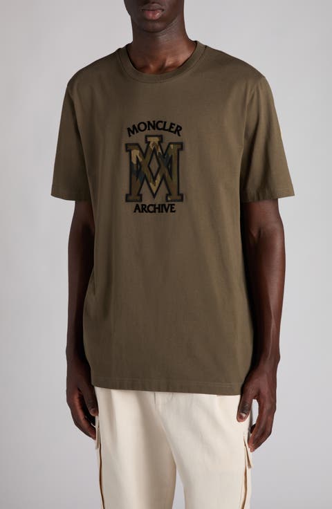 Men's Moncler Clothing | Nordstrom