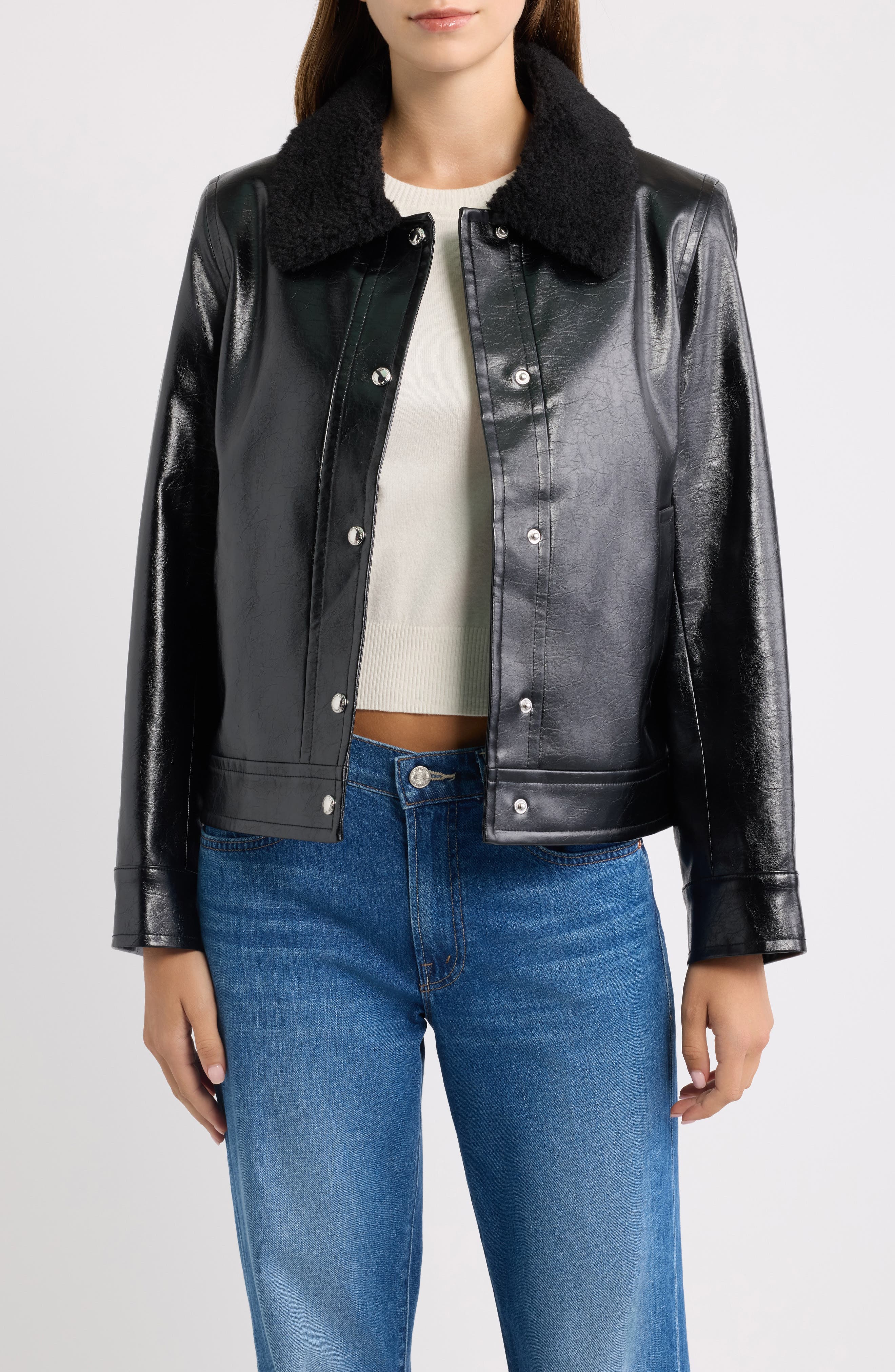 selected BLACK