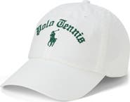 Polo Ralph Lauren Embroidered Twill Baseball Cap
