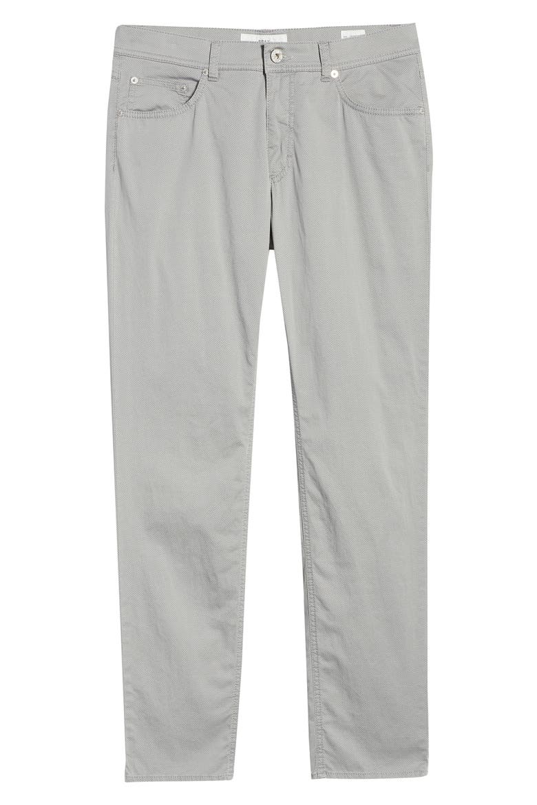 Cooper Ultralight Five Pocket Pants, Alternate, color, SILVER