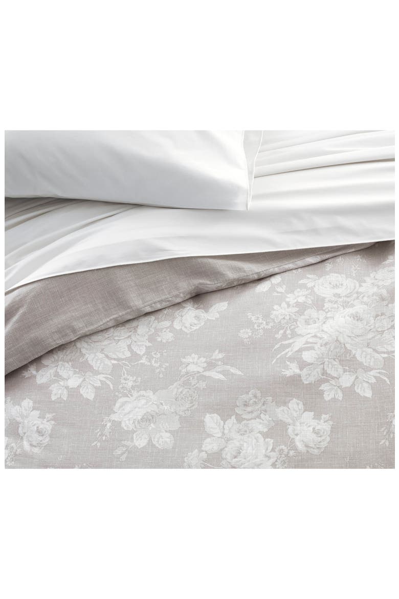 EcoPure Comforter, Alternate, color, LINEN