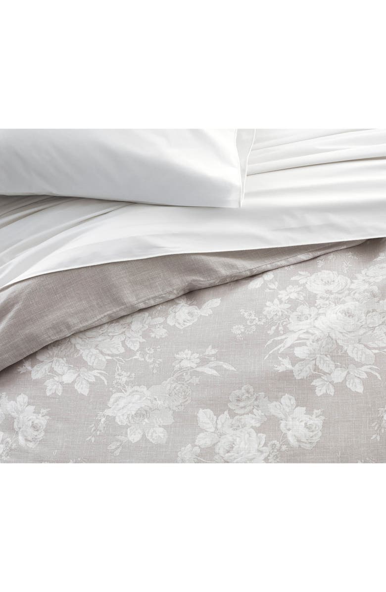 Martex EcoPure Comforter, Alternate, color, Linen