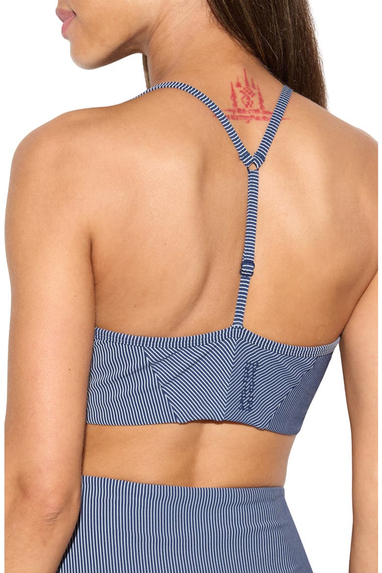 Kenzie Bra Top, Alternate, color, INDIGO/ BLUE MIST
