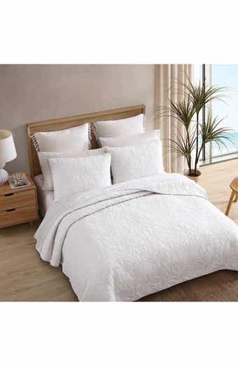 Tommy Bahama Solid Costa Quilt