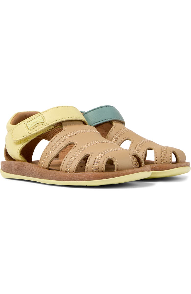 Camper Kids' Bicho Fisherman Sandal, Main, color,