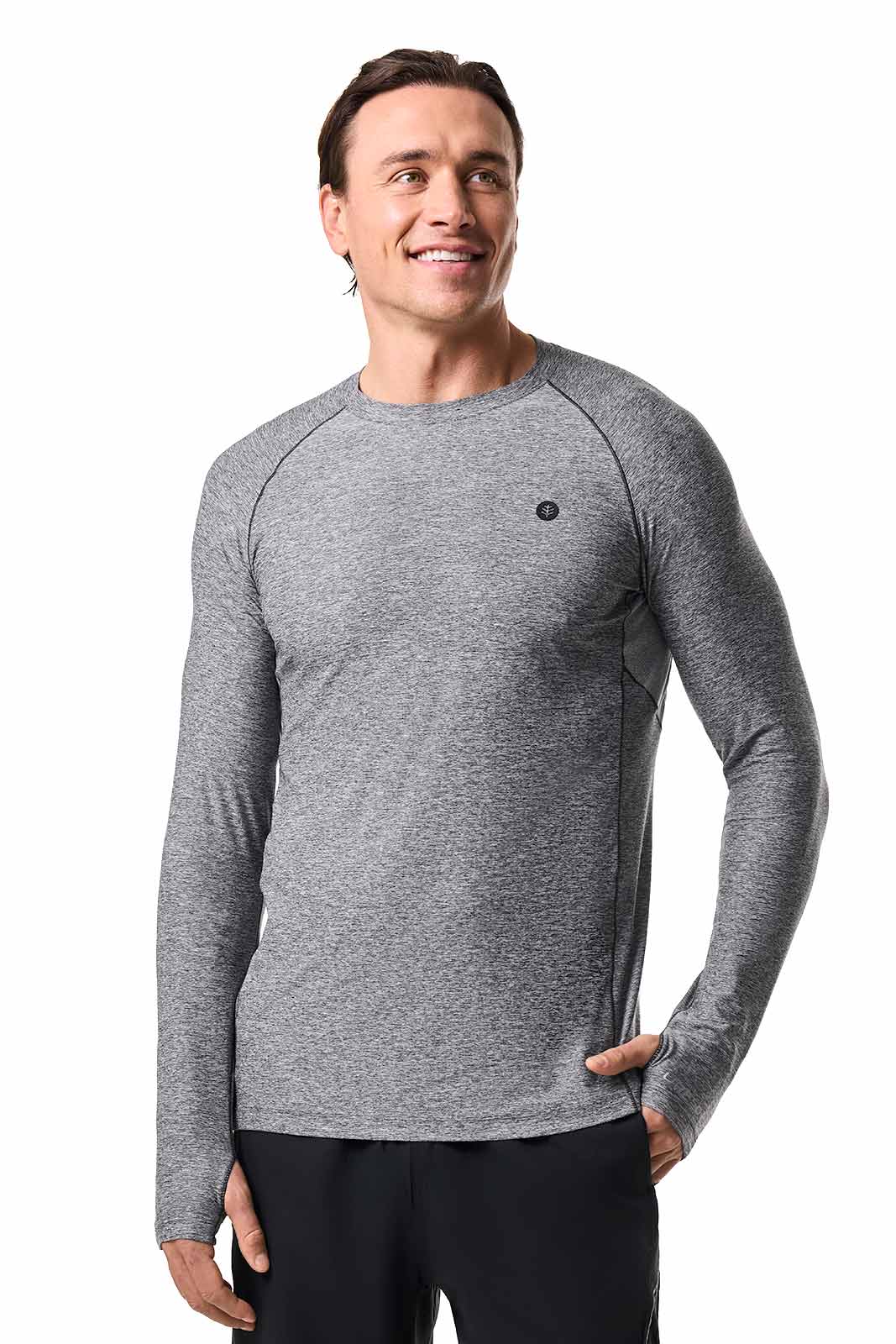 Charcoal Heather