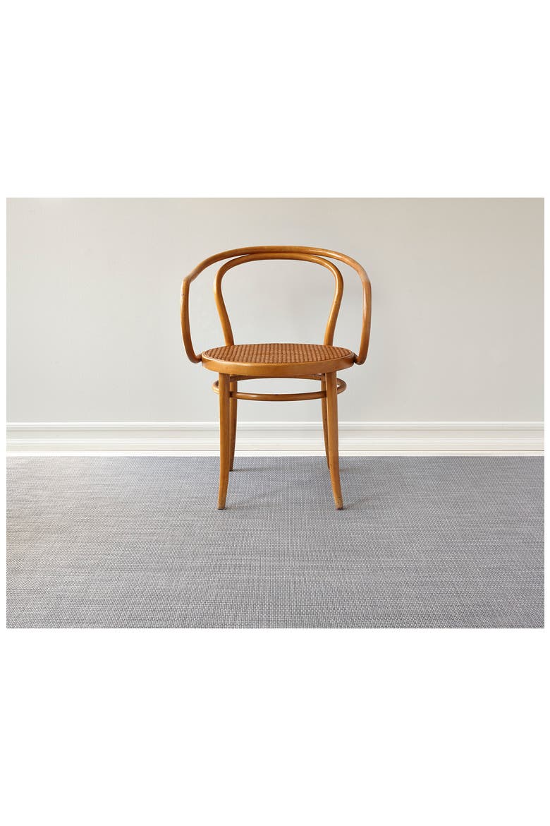 Basketweave Indoor/Outdoor Floor Mat, Alternate, color, SHADOW