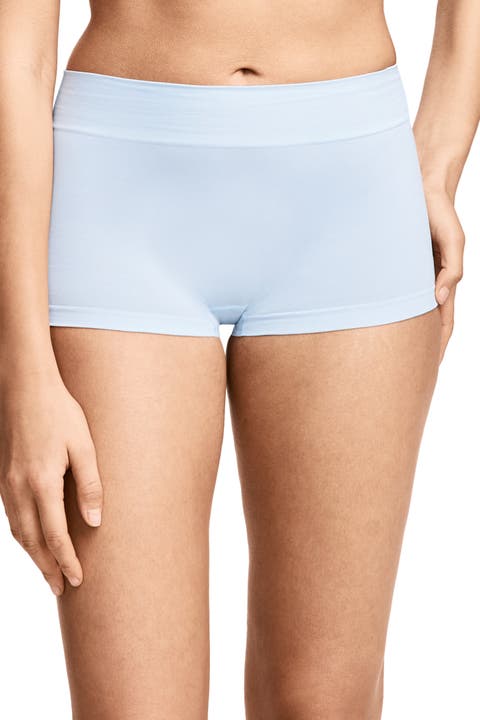Women's Seamfree Comfort Waist Boyshort