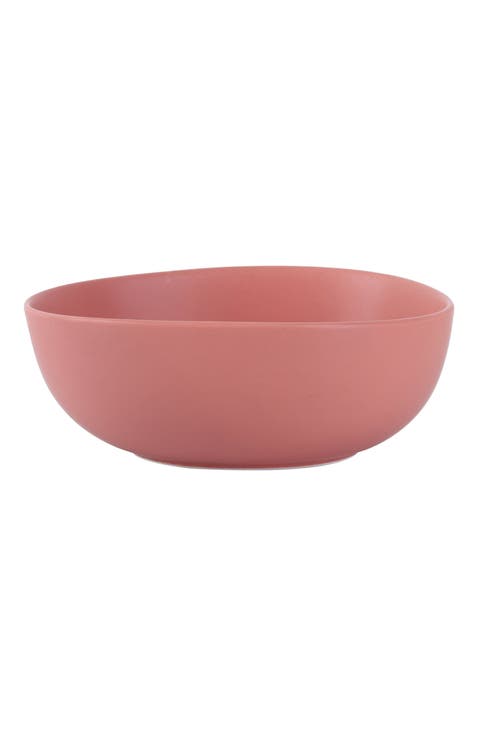 Delilah Porcelain 6-Piece Bowl Set