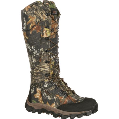 Rocky Waterproof Waterproof Snake Boot In Multi