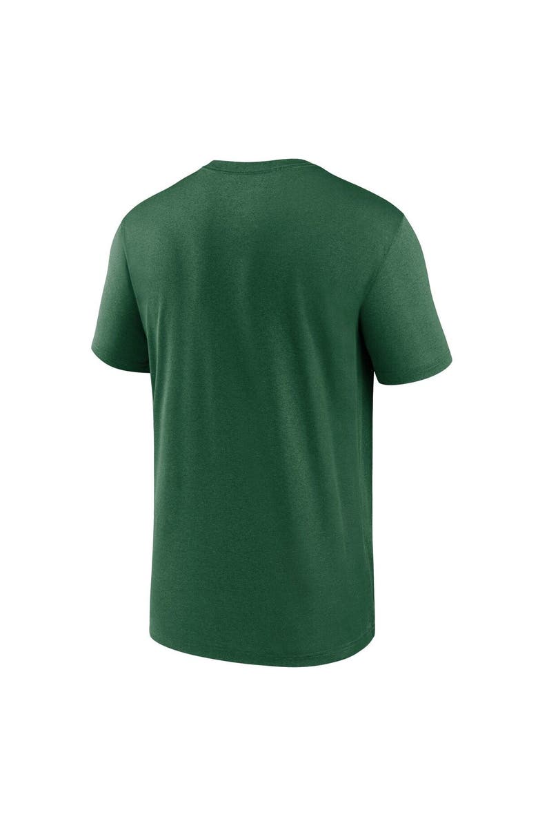 Nike Men's Nike  Green New York Jets Legend Icon Performance T-Shirt, Alternate, color, 
