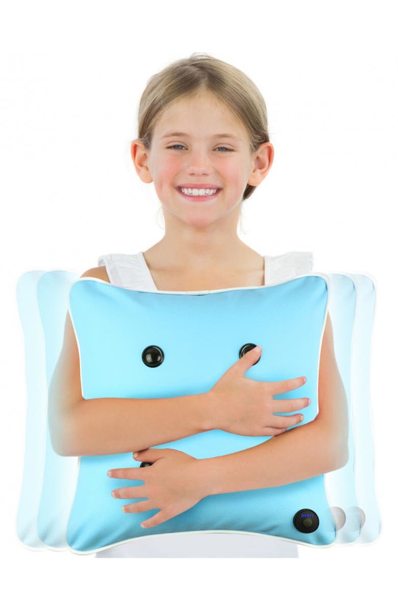 PLAYLEARN Sensory Vibrating Pillow, Alternate, color, 