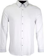 Lords of Harlech Sawyer Knit Button-Up Shirt