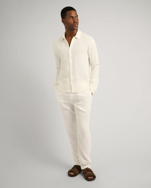 Onia Gauze Pull On Pant