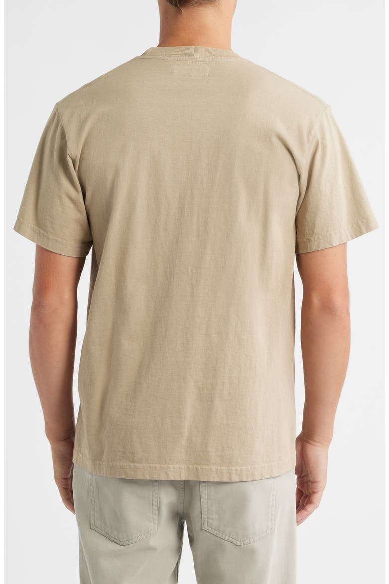 Sunrise Graphic T-Shirt, Alternate, color, SAND