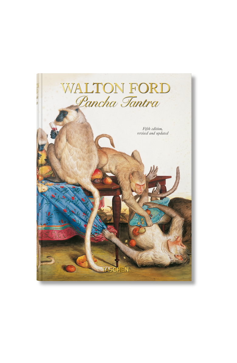 Taschen Walton Ford. 40th Ed., Main, color, Multicolor