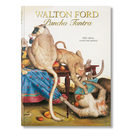 Walton Ford. 40th Ed.