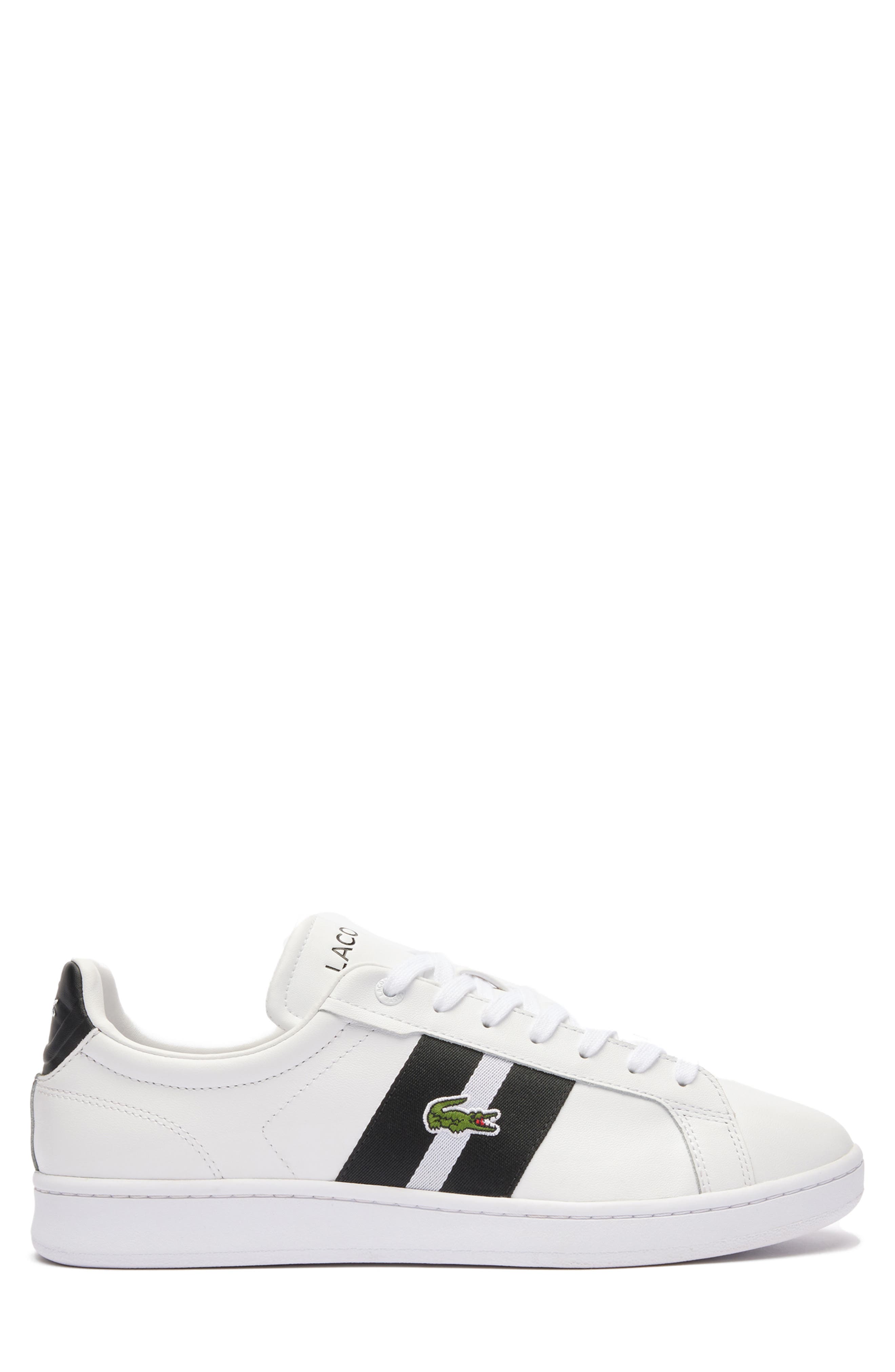 Lacoste Carnaby Pro Sneaker, Alternate, color, 