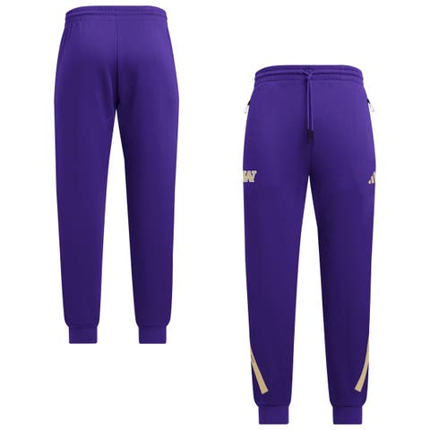 Purple Washington Huskies Z.N.E. Pants