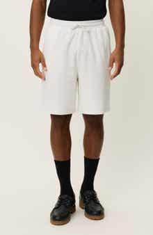 Sully Cotton Towelling Shorts