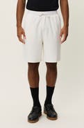Les Deux Sully Cotton Towelling Shorts
