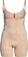 SPANX® SPANXsculpt™ OnCore Open Bust Mid Thigh Bodysuit