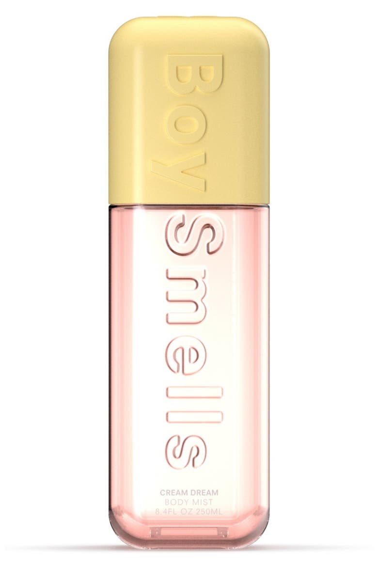 Cream Dream Body Mist, Main, color, NO COLOR