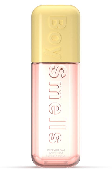 Cream Dream Body Mist