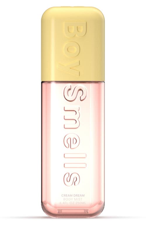 Boy Smells Cream Dream Body Mist In Transparent