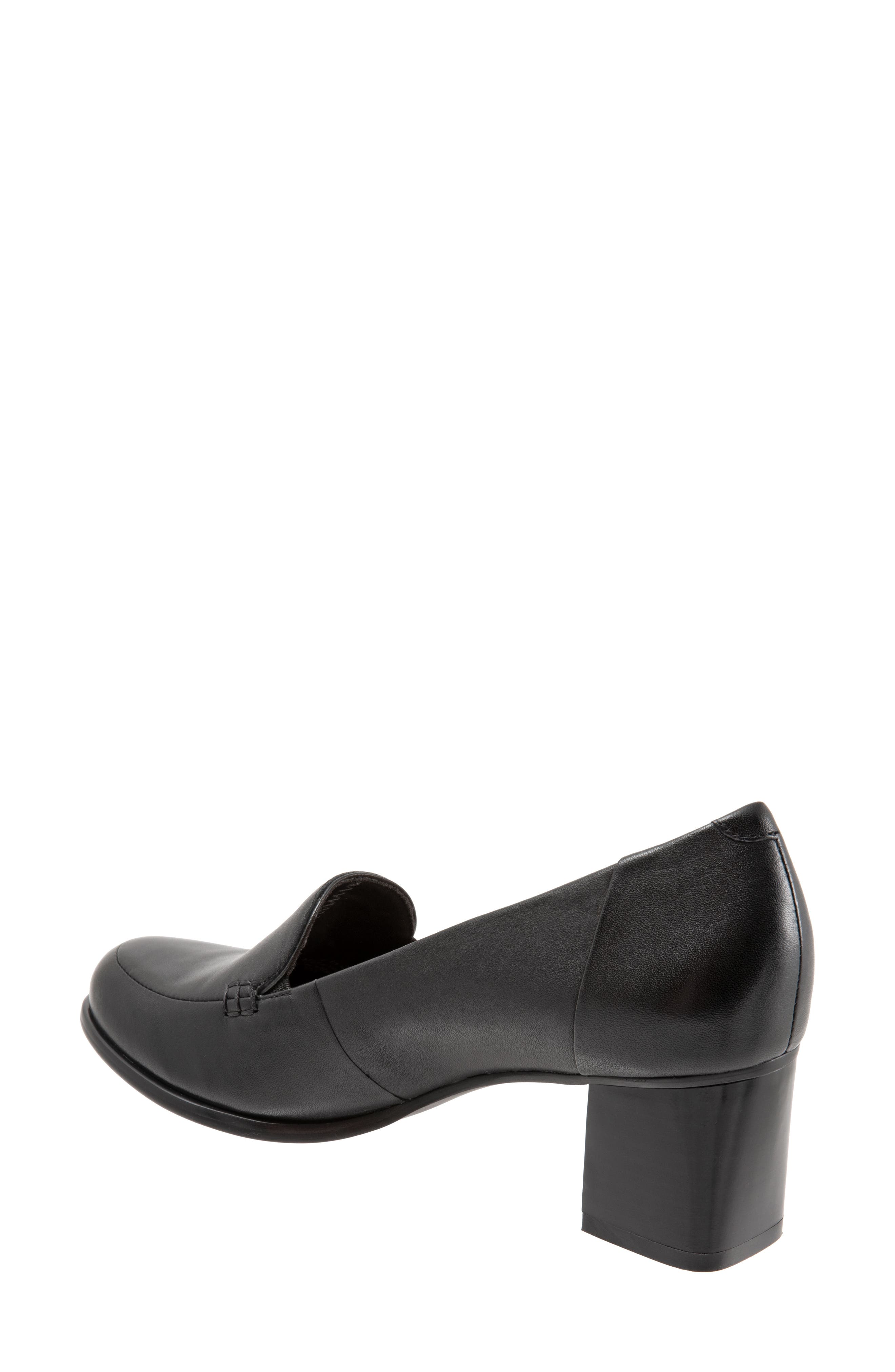 Trotters Quincy Loafer Pump, Alternate, color, 