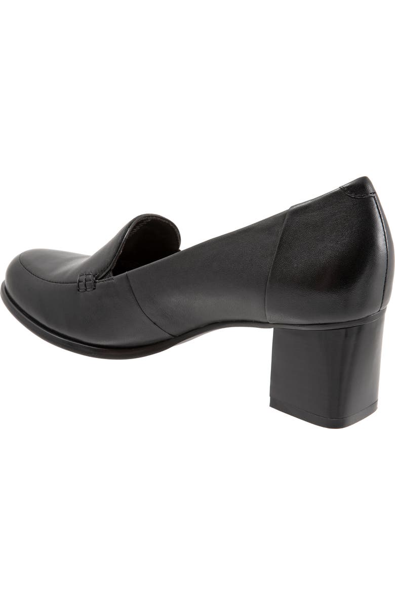 Trotters Quincy Loafer Pump, Alternate, color,