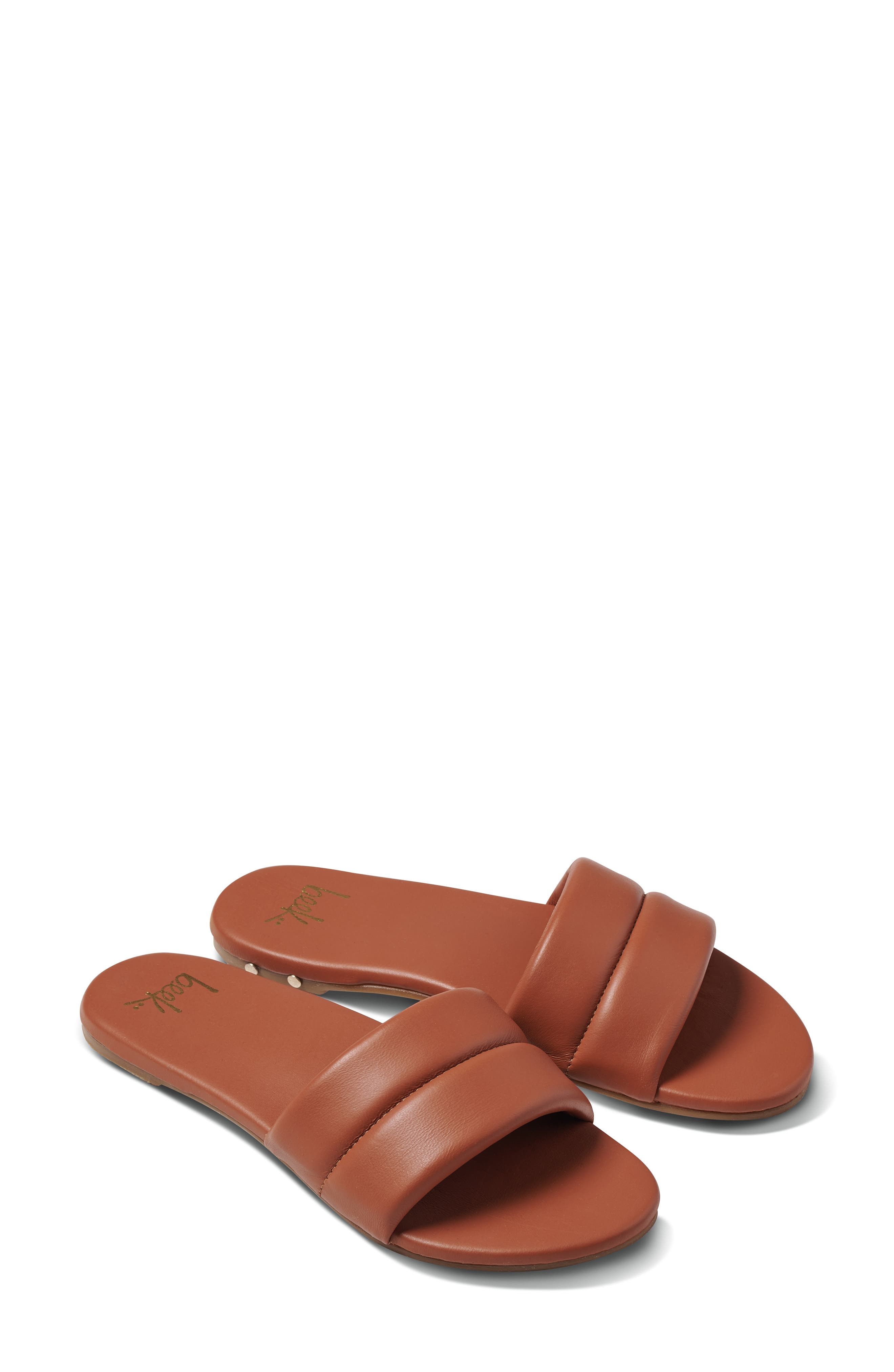 Sugarbird Slide Sandal, Main, color, TAN